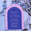 Search for purple quinceanera invitations Chic