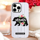 Search for mama bear iphone cases Rustic