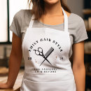 Search for artist branding aprons Beauty salon