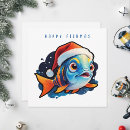 Search for fisherman christmas cards Animal