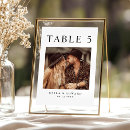 Search for elegant table table cards Minimal