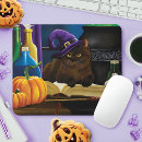 Search for halloween mouse mats Cat