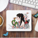 Search for dragon fairy mouse mats Fantasy