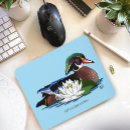 Search for water lily mouse mats Blue