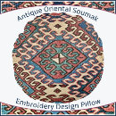 Search for embroidery design cushions Blue