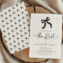 Search for tying the knot engagement party invitations Chic