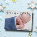 Search for simple religious christmas cards Christian