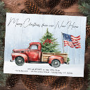 Search for vintage red truck postcards Weve moved
