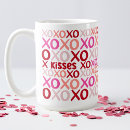 Search for xoxo hugs kisses mugs Modern
