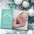 Search for angel baby christmas cards Christian