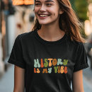 Search for history tshirts Colourful