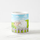 Search for happy sheep mugs Farm