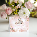 Search for winter baby shower thank you cards Blush pink