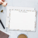 Search for leaf border note cards Botanical