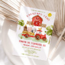 Search for farm party invitations Farmyard