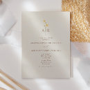 Search for vintage wildflower wedding invitations Boho