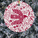 Search for white dove christmas tree decorations Bird