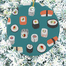 Search for restaurant christmas tree decorations Sushi