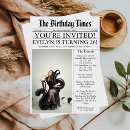 Search for 26th birthday invitations Modern