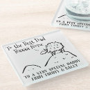 Search for sheep coasters Illustration