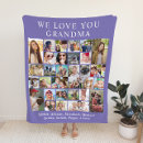 Search for grammy blankets Grandchildren