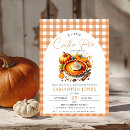 Search for cutie pie invitations Gingham