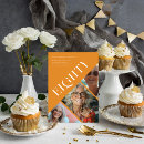 Search for 3 photo birthday invitations Elegant