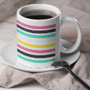 Search for horizontal stripes mugs Stylish