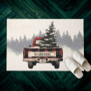 Search for retro christmas doormats Cute