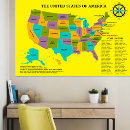 Search for teaching map United states