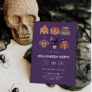 Search for dog halloween invitations Cute