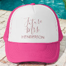 Search for bridal shower hats Script