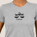 Search for libra tshirts Zodiac