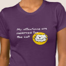 Search for affection tshirts Cats