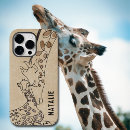 Search for giraffe iphone cases Artistic