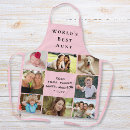 Search for best aunt aprons Keepsake