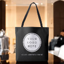 Search for your logo here bags Simple