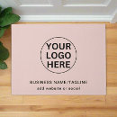 Search for logo doormats Marketing