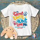 Search for great aunt tshirts Cute