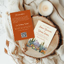 Search for desert wedding invitations Southwest