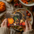 Search for harvest autumn postcards Pumpkin