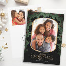 Search for mistletoe christmas cards Greenery