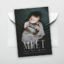 Search for meet the baby invitations Gender neutral