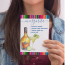 Search for margarita recipe postcards Watercolor