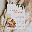 Search for wine and cheese party engagement party invitations Modern