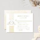 Search for monogram wedding rsvp cards Response