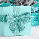 Search for aqua christmas ribbon Turquoise