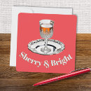 Search for pun christmas cards Modern