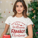 Search for christmas family reunion tshirts Making memories together