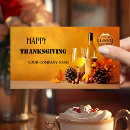Search for thanksgiving business cards Autumn